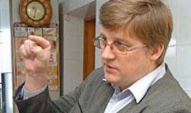 "Atsisakęs kėdės pasitikrinau mandatą"