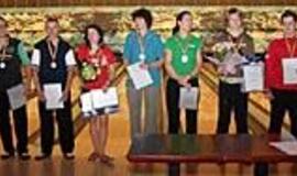 Šalies čempionai užleido sostus