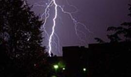 Kad perkūnas nenutrenktų