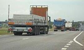 Krovininis transportas skurdina valstybę