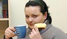 Lieknėjimo dienoraštis. Sukaktis