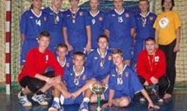 Klaipėdiečiai - pagaliau čempionai