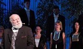 Lietus ir vėjas žlugdo "Muzikinį pajūrį"