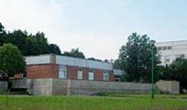 Atsarginė ligoninė padidės dviem aukštais