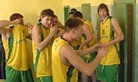 Klaipėdos krepšinis - piramidės principu