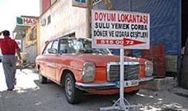 Turkijoje be signalo vairuoti nepatariama