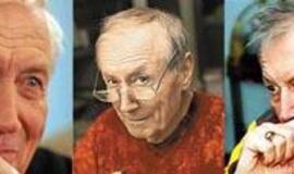 Jevgenijus Jevtušenka: &quot;Prašau dar 20 metų&quot;