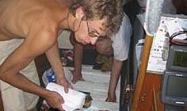 Buriavimas - sunkiai pagydoma liga