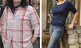 Lieknėjimo dienoraštis. Minus 22 kg