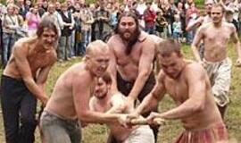 "Mūsų misija - kelti provincijos lygį"