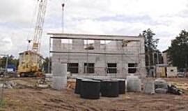 Uosto užkarda netikėtai pateko tarp probleminių objektų