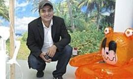 Instaliacija kaip altorius