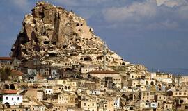 Turkijoje milijonieriumi jau nepasijusi