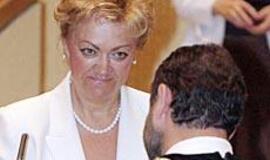 I. Rozova išsikasė politinę duobę