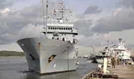 Darbo ieškant minų Baltijoje - dar ne vieneriems metams