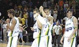 Šiandien prasideda čempionatas