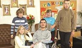 Ypatingų vaikų mokytoja