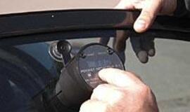 Prieš pažeidėjus - naujas ginklas