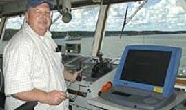 "Deltuvos" įgula nenorėtų susidurti su piratais ir taifūnais