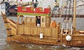 Žvejys imasi pramogų verslo