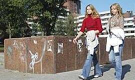 Sienų tepliotojai toliau vagia miestiečių pinigus