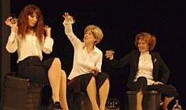 Išsibarsčiusį teatrą tvirtins statybininkai ir E. Nekrošius