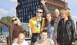 Šiuolaikinių menų "Plartforma" prie vandens