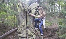 Pūvančioms Raganų kalno skulptūroms - pagalbos ranka