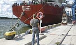 Jūrininkai - ne geležiniai