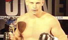 Greita S. Juškevičiaus pergalė ringe