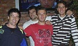 "Atlanto" legionieriai - už Kroatiją ir Lietuvą