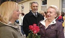 10-mečio proga - šventė