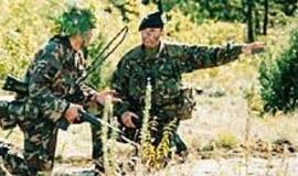 Klaipėdoje ruošiami elitiniai kariai