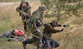 Karių stiprybė - genuose