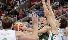 Lietuviai - kol kas nenugalimi tarp stipriausiųjų