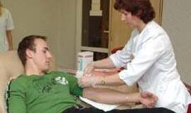 Donorystės stabdys - galimas kempinligės užkratas