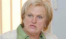 K. Prunskienė jaučiasi persekiojama