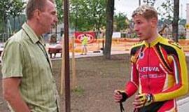 Lietuvoje neįvertinti klaipėdiečiai atstovaus užsieniui