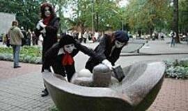 Klaipėdos skulptūrų parkas - neįvertintas unikumas