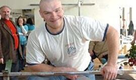 Startuoja R. Vyšniauskas