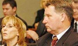 Virš Klaipėdos vicemero - apkaltos šešėlis