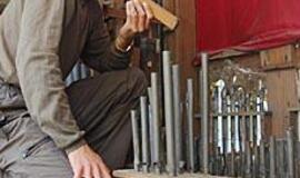 Kartenos bažnyčios vargonai atvėrė paslaptį