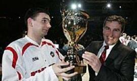 Klaipėda plečia studentų krepšinio pajėgas