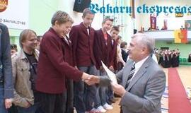 Žaidynės išjudino tūkstančius mokinių