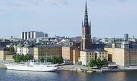 Stokholmas - įspūdingų istorijų ir gamtovaizdžių kraštas