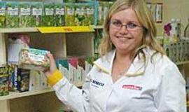 Ligoniams gydytojus atstoja vaistininkai