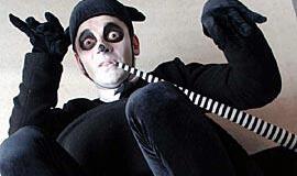 Aurelijus Liškauskas: "Teatre slystu kaip čiuožykloje"