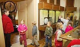 Klaipėdos muziejus - į muziejų