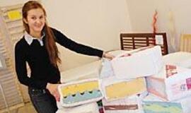 Kad čiužinys netrukdytų ilsėtis