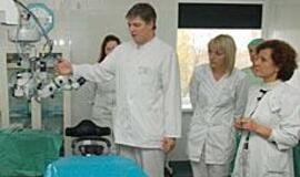 Visos akių operacijos - uostamiestyje